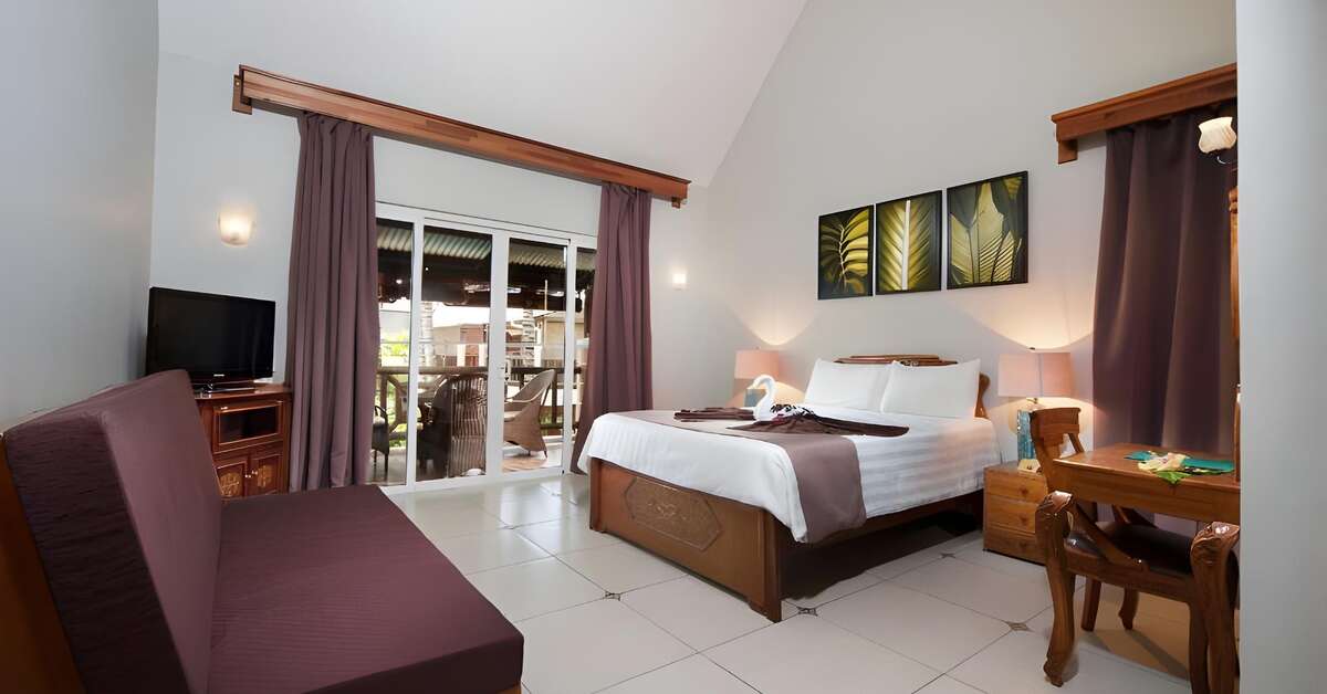 Een foto van Le Palmiste Resort & Spa