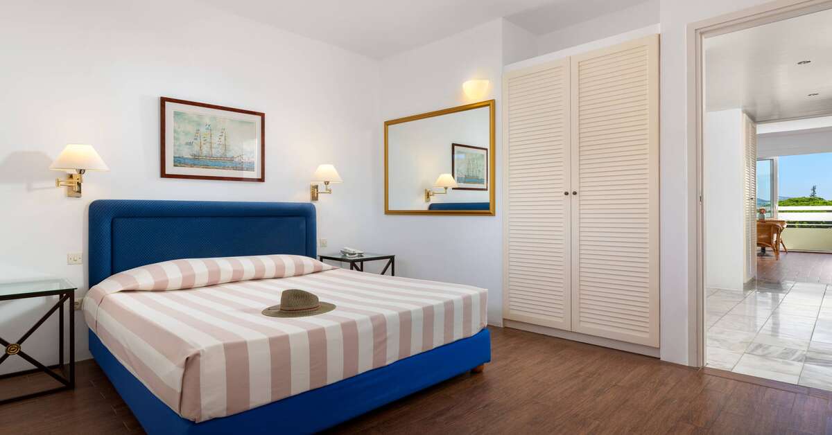 Een foto van Dionysos Hotel