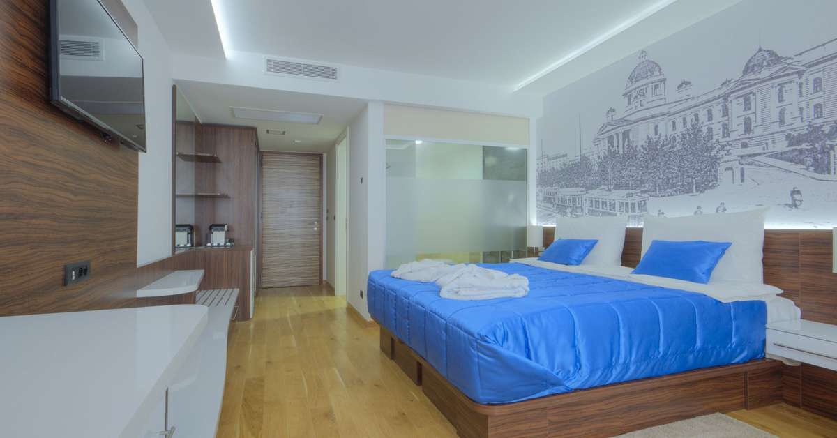 Een foto van Abba Hotel