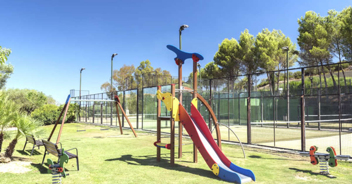 Een foto van de faciliteiten bij Barcelo Montecastillo Golf & Sports Hotel