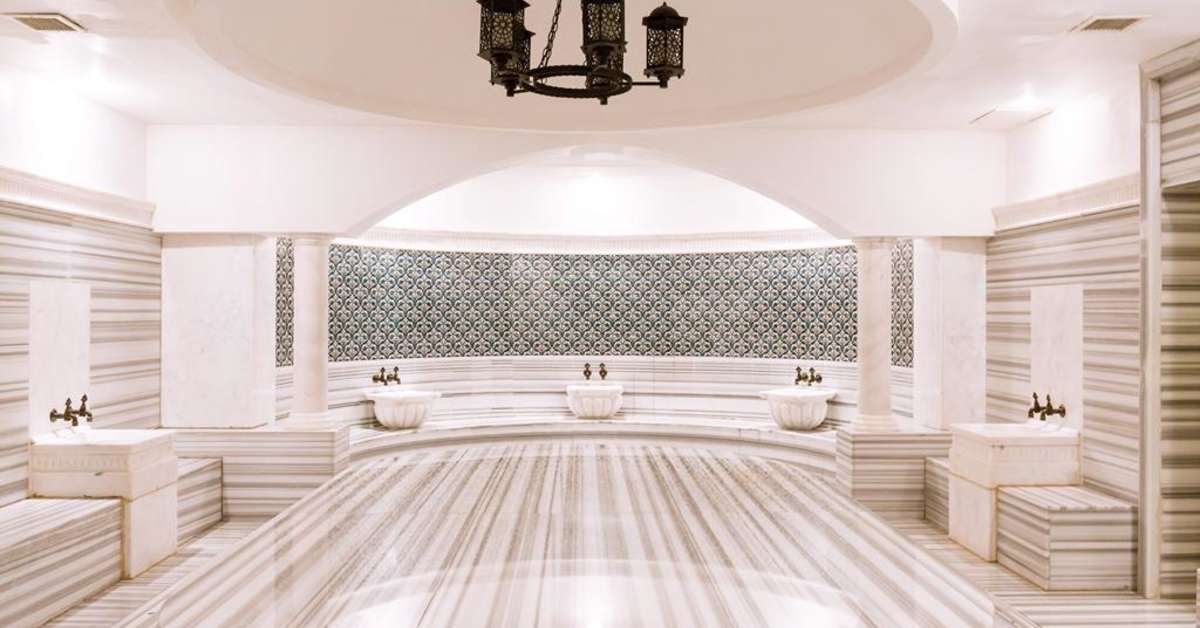 Een foto van de faciliteiten bij Barut B Suites