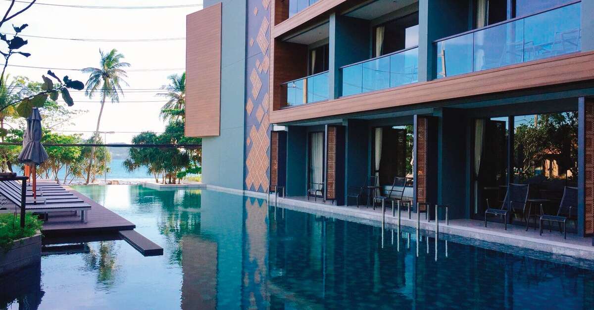 Een foto van The Nature Phuket