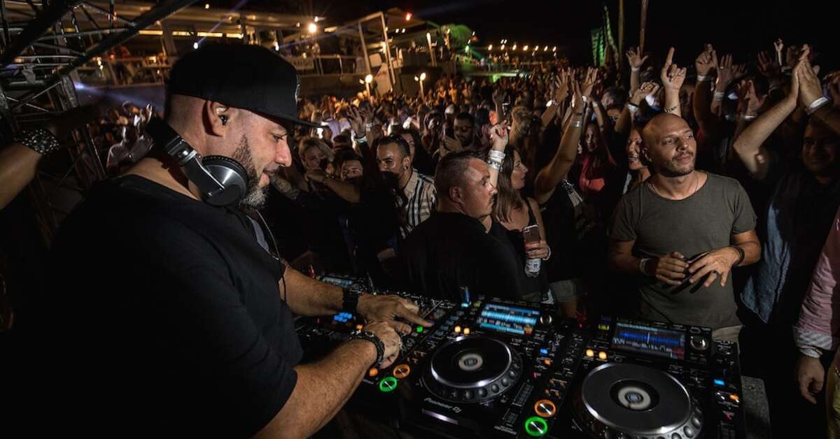 Een foto van Bora-Bora Ibiza Malta