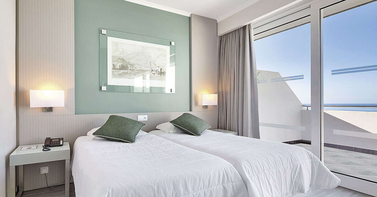 Ein Foto Hotel Orca Praia