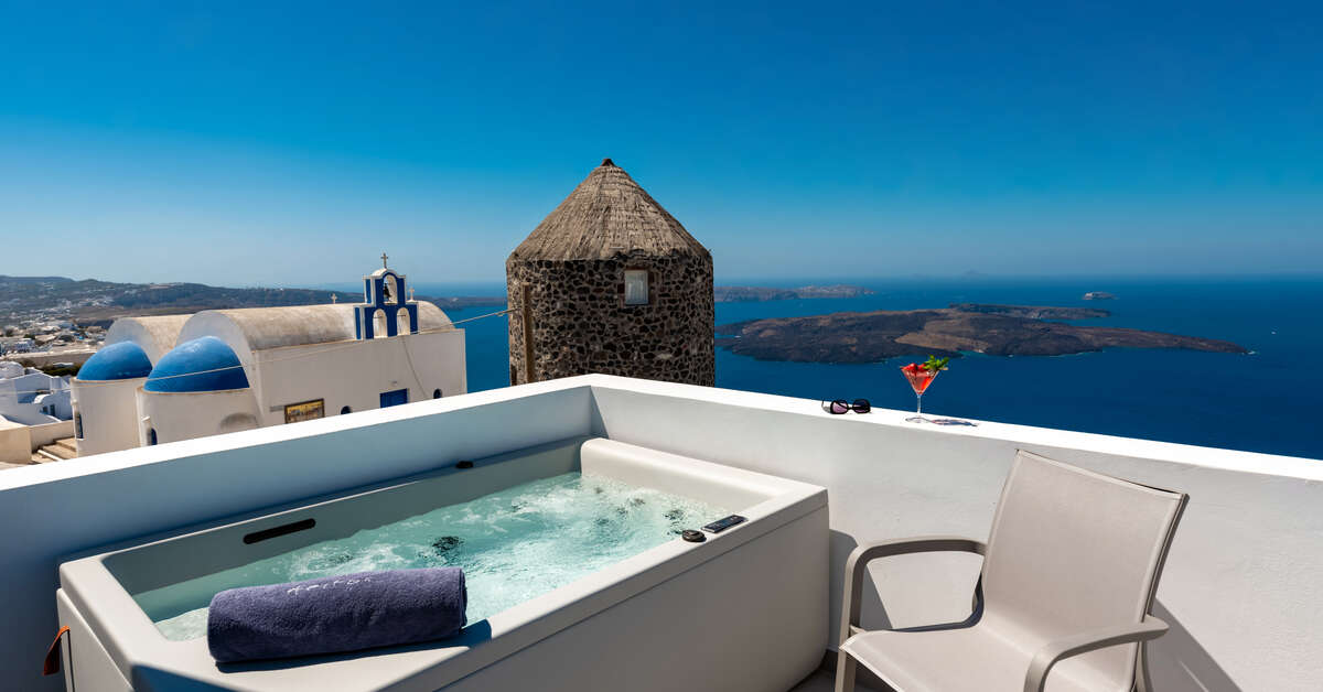 Een foto van Aeifos Boutique Hotel