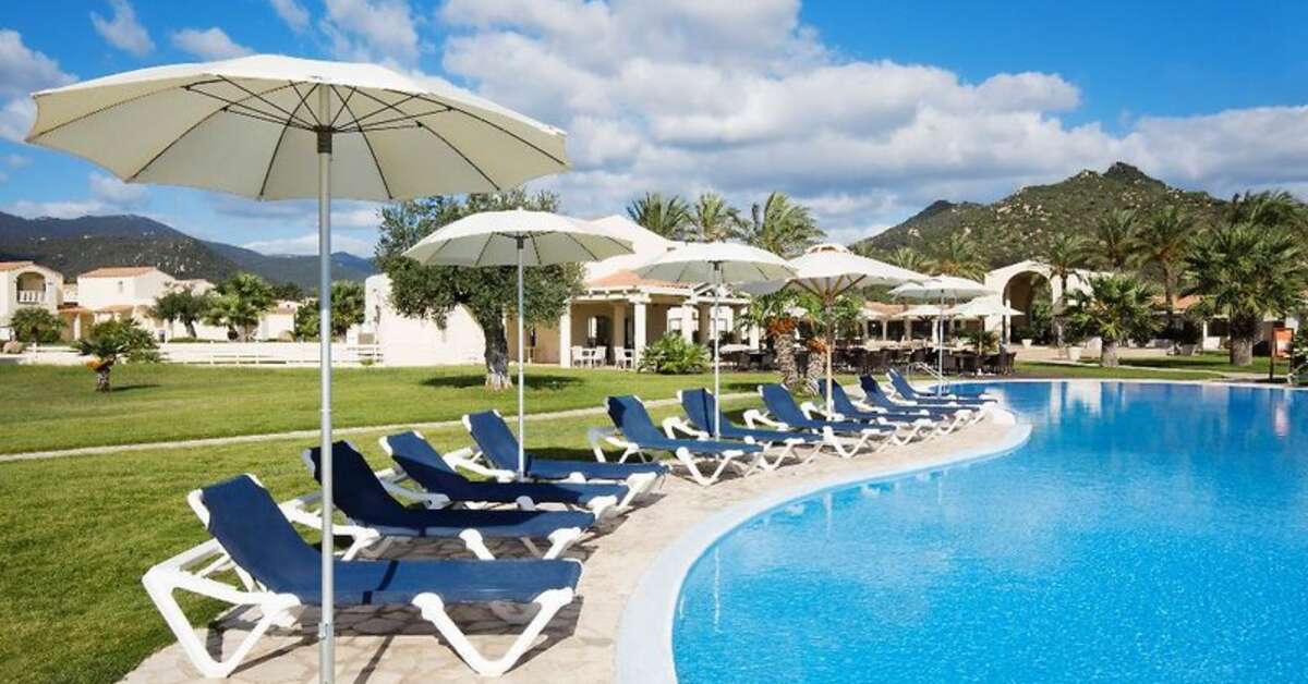 Een foto van Le Spiagge Di San Pietro Resort
