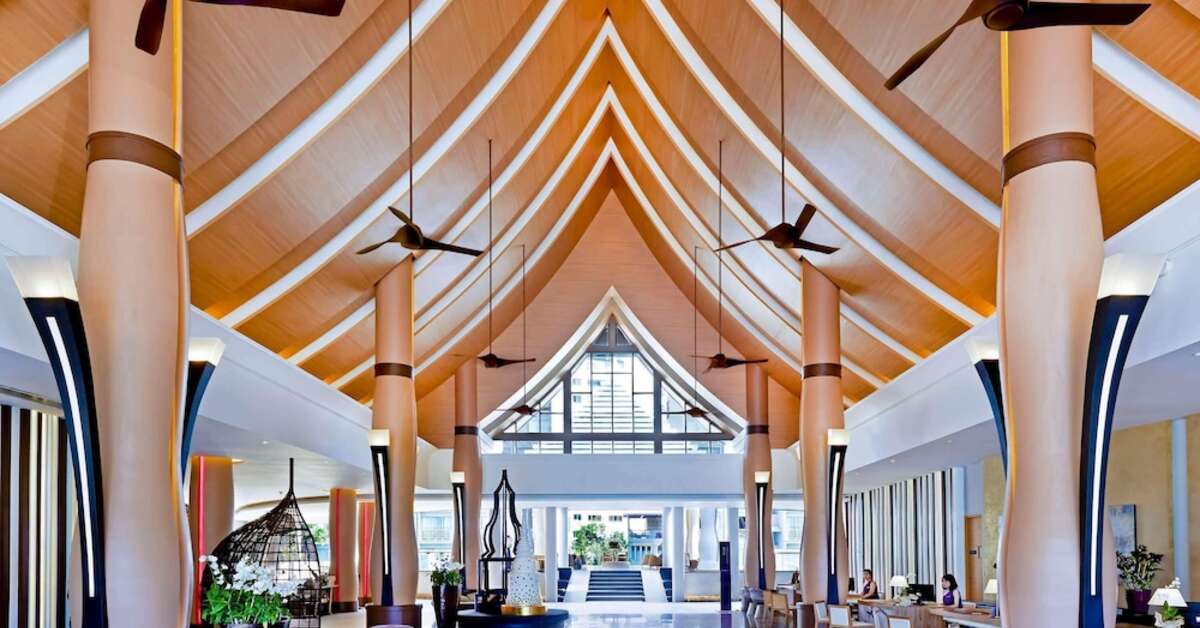 Een foto van Grand Mercure Phuket Patong
