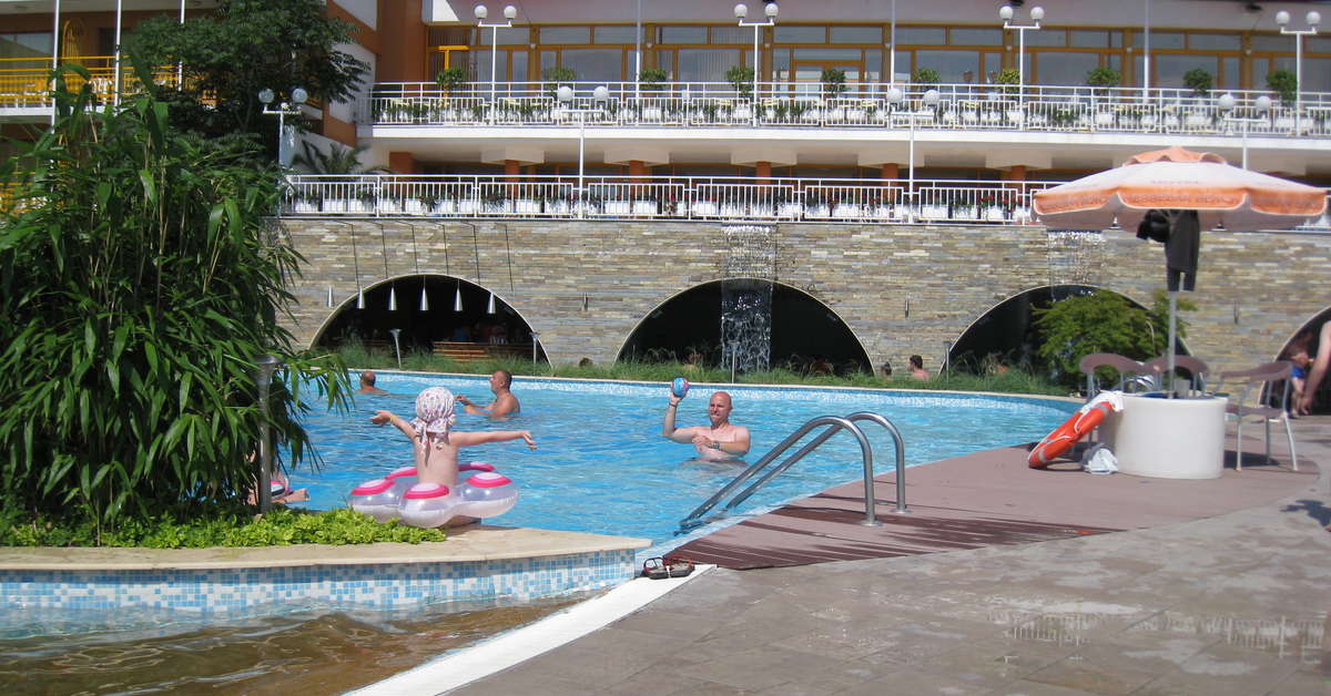 Ein Foto Nessebar Beach Hotel