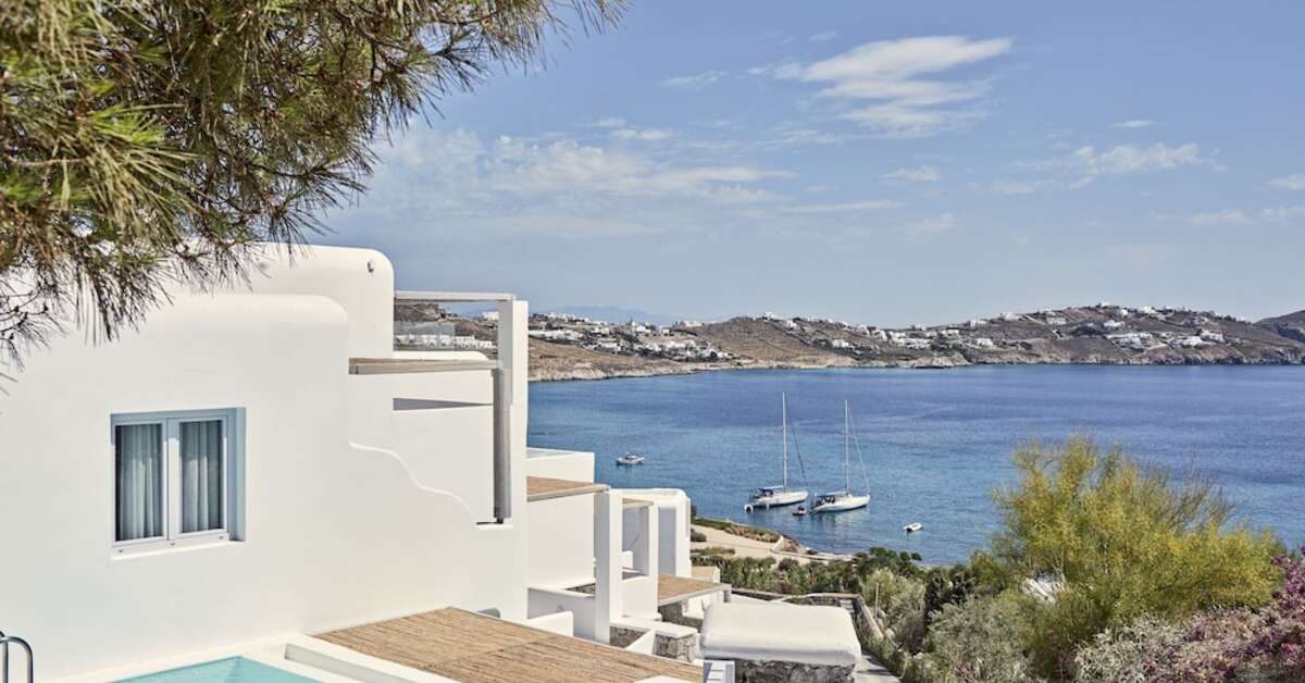 Een foto van Katikies Mykonos