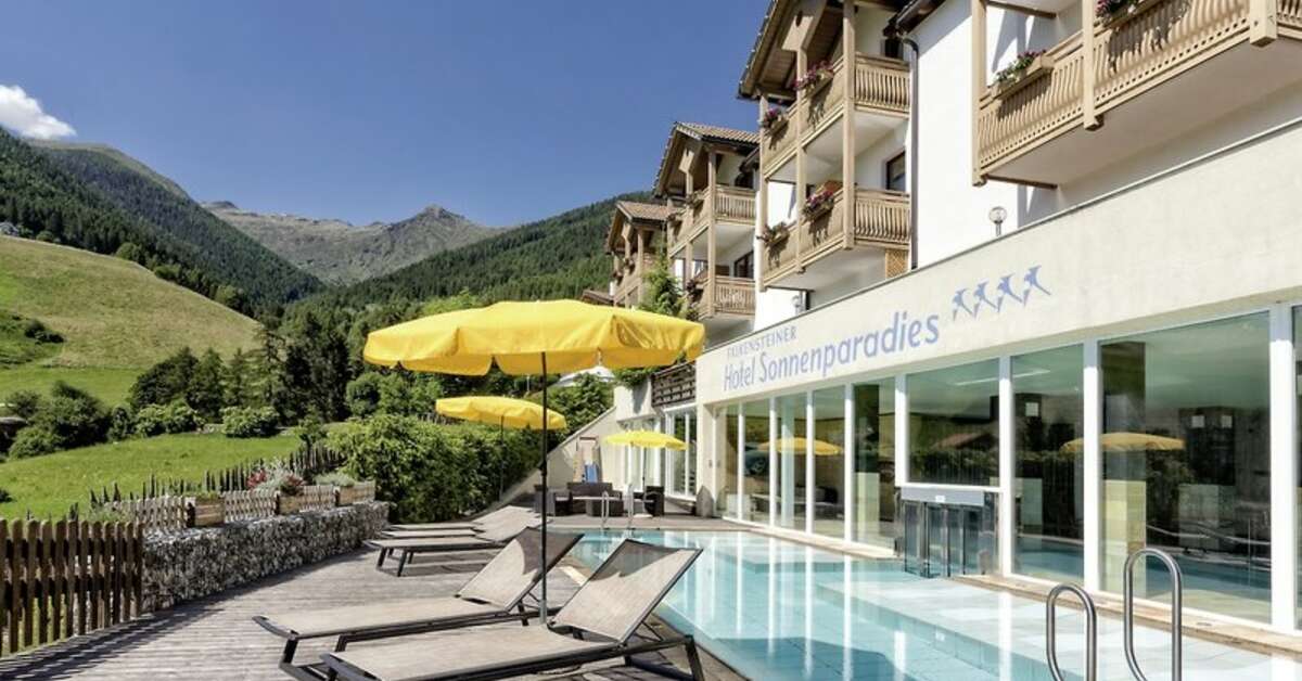Een foto van Falkensteiner Hotel & Spa Sonnenparadies