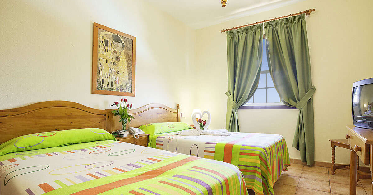 Een foto van Oasis San Antonio Appartementen