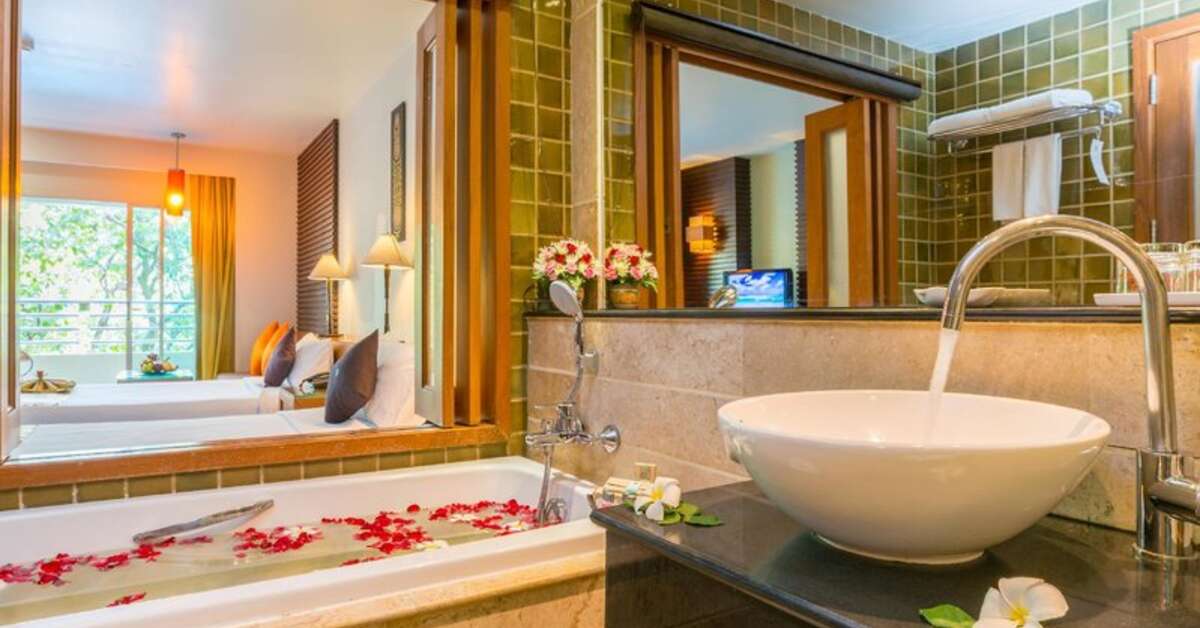 Een foto van The Royal Paradise Hotel & Spa