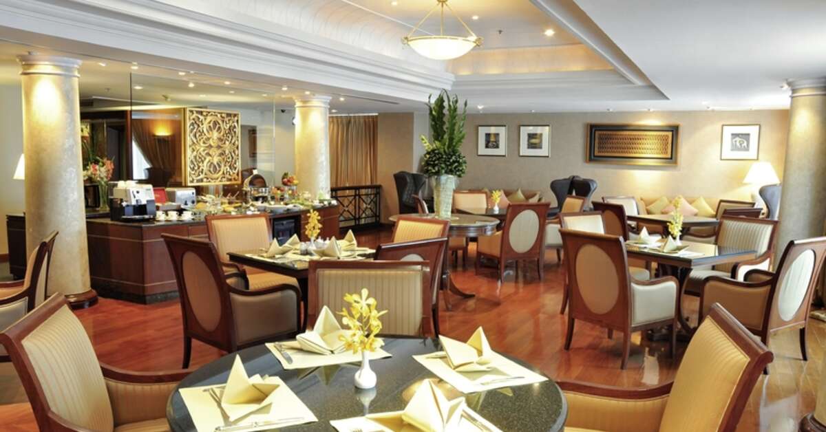 Een foto van Century Park Hotel