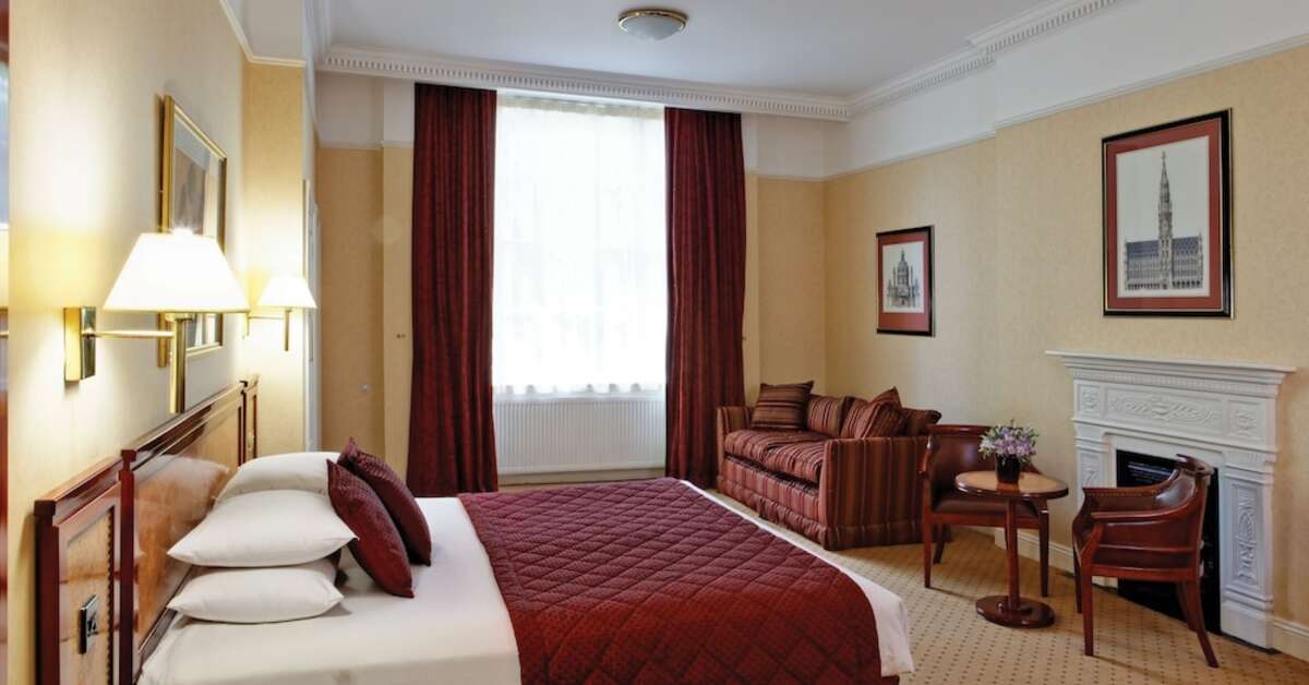 Een foto van Grange Clarendon Hotel