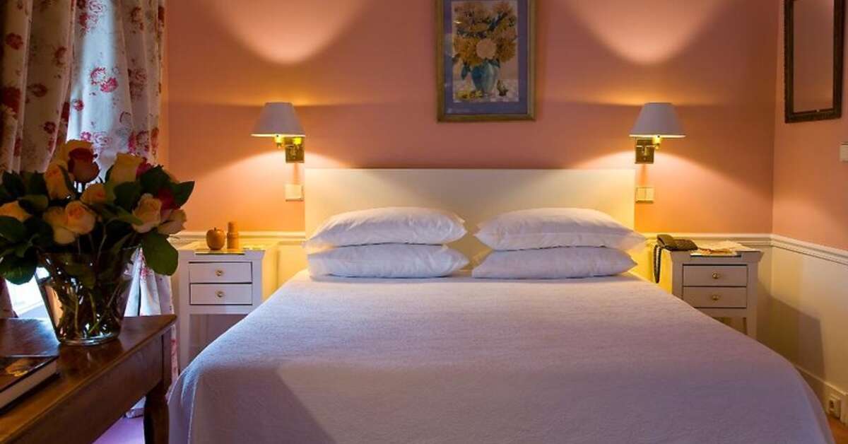 Een foto van Hotel le Saint Gregoire