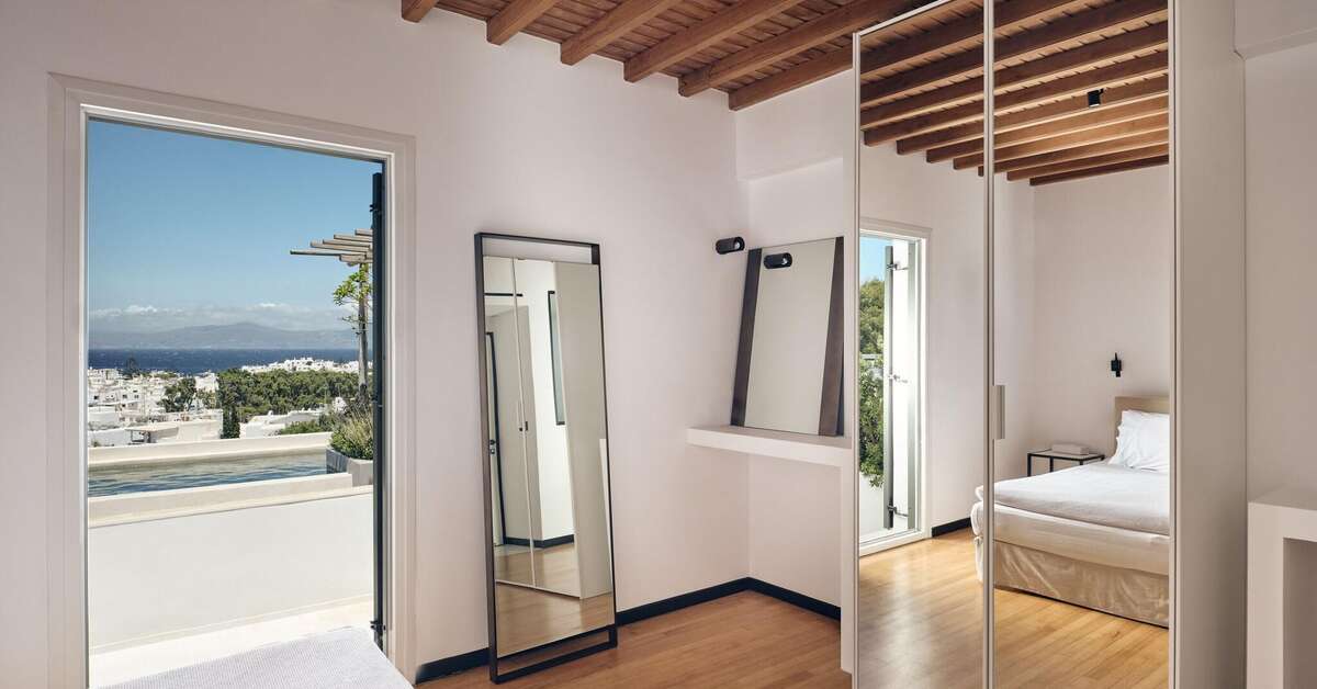 Een foto van Belvedere Hotel Mykonos
