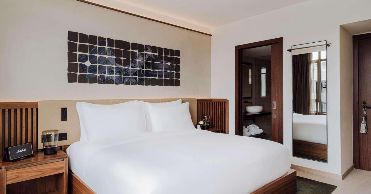 Een foto van Nobu Hotel Barcelona