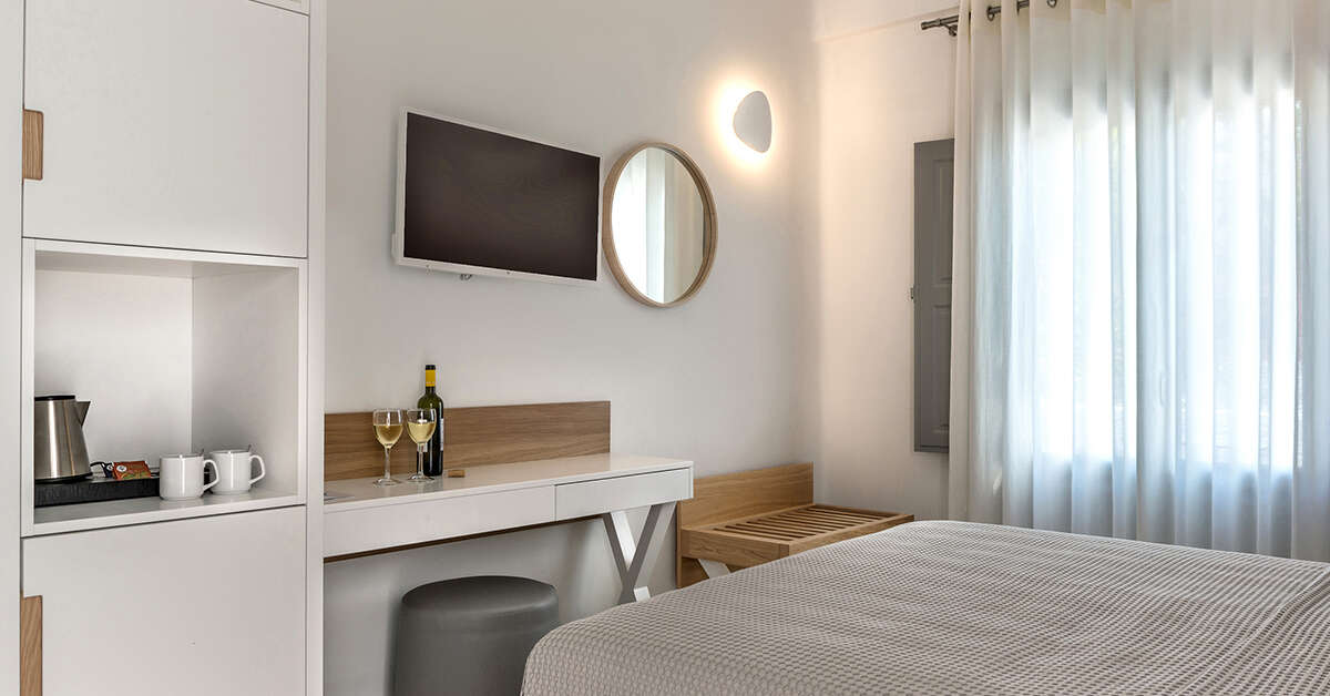 Een foto van Strogili Hotel