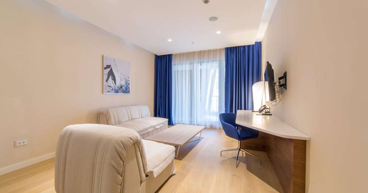 Een foto van Hotel TQ Plaza