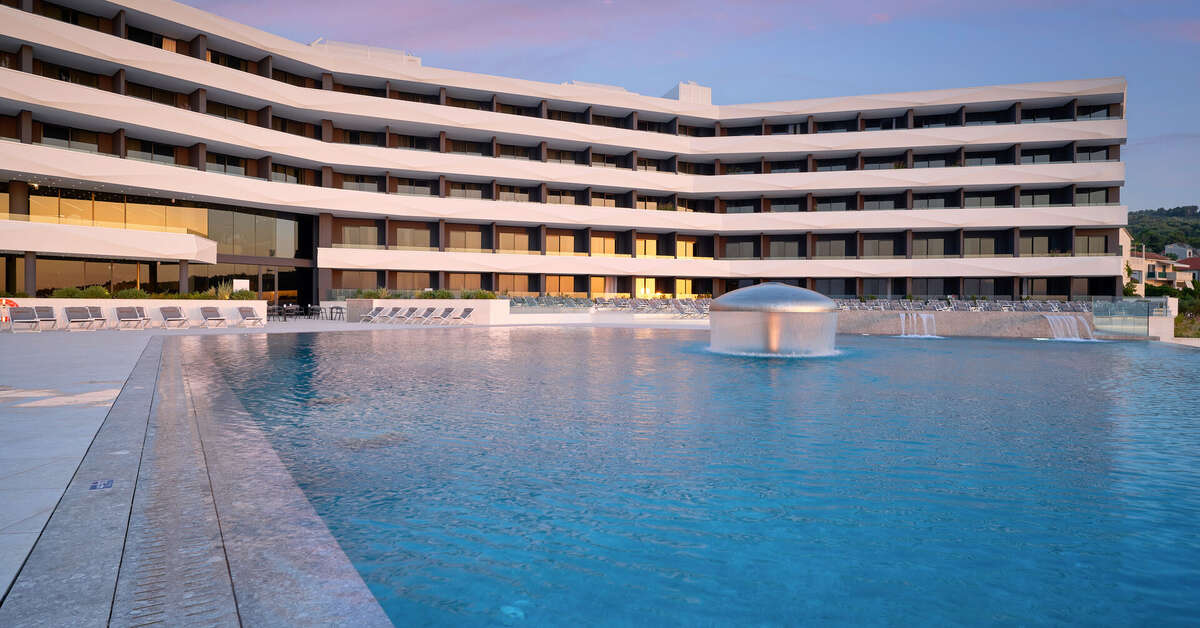 Een foto van Grand Hotel View