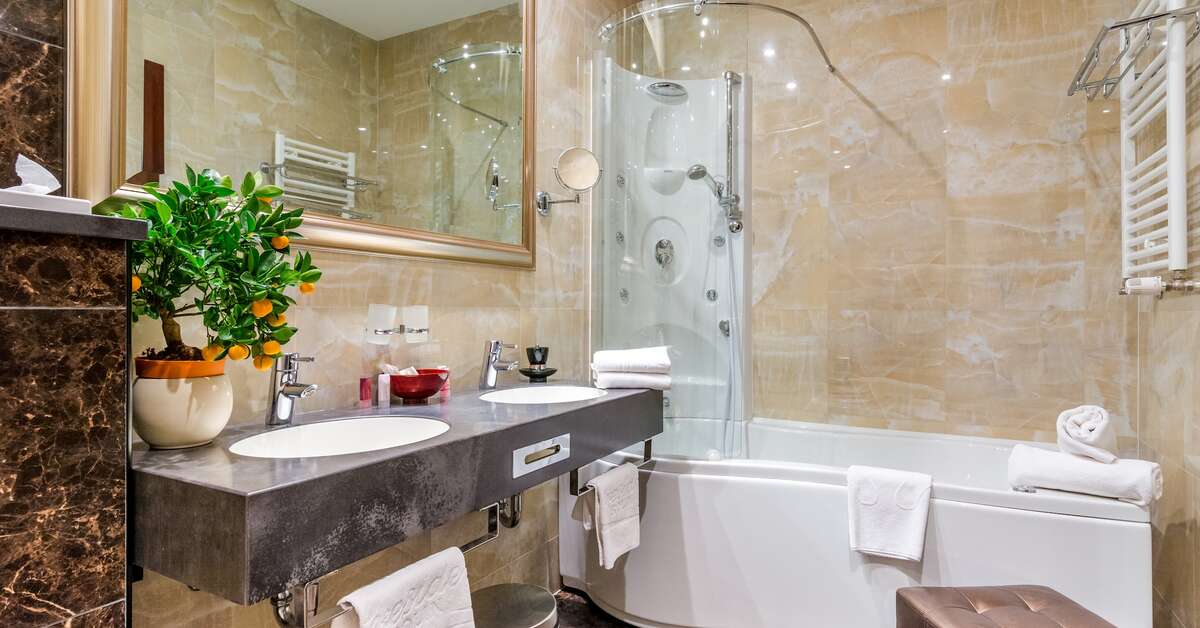 Een foto van Hotel President Solin