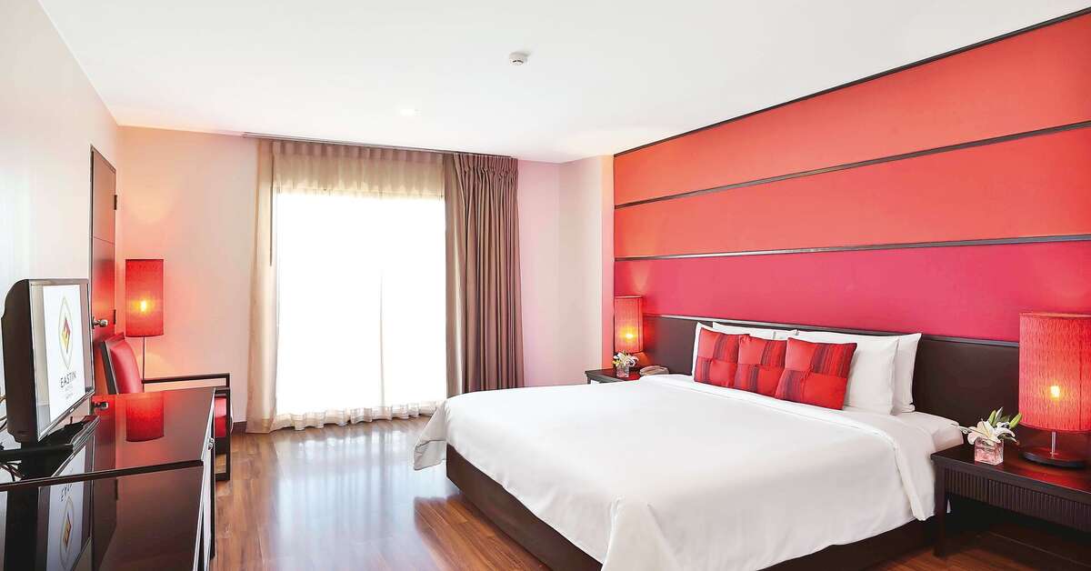 Een foto van Sunbeam Hotel Pattaya