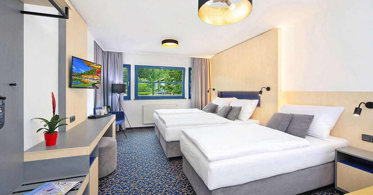 Een foto van Resort Spindl