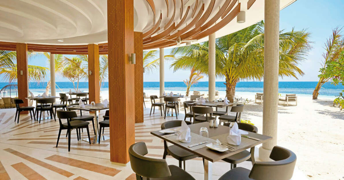 Een foto van Kandolhu Maldives