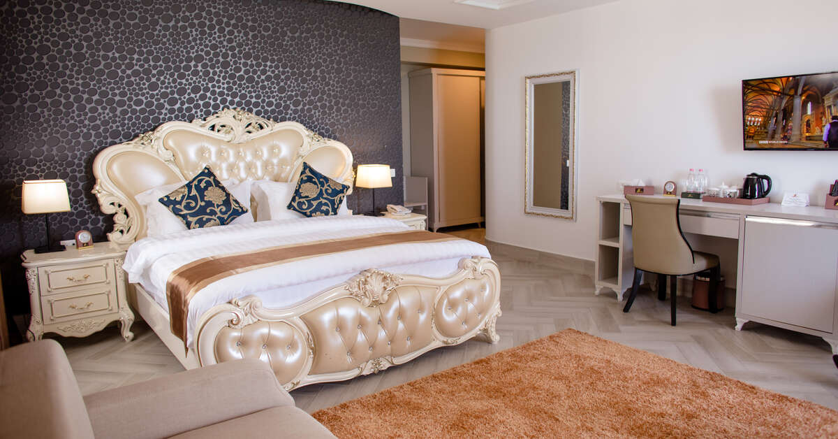 Een foto van Hotel Grand Blue Fafa