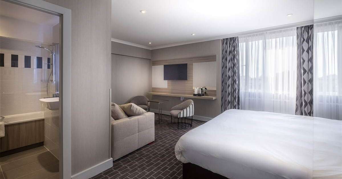 Een foto van City Sleeper at Royal National