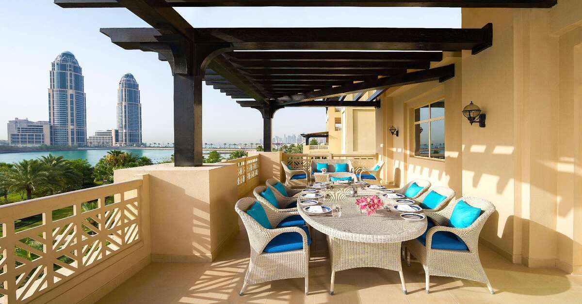 Een foto van Grand Hyatt Doha