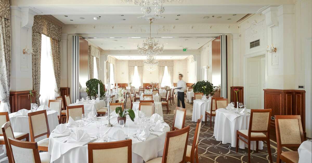 Een foto van Hotel Bristol