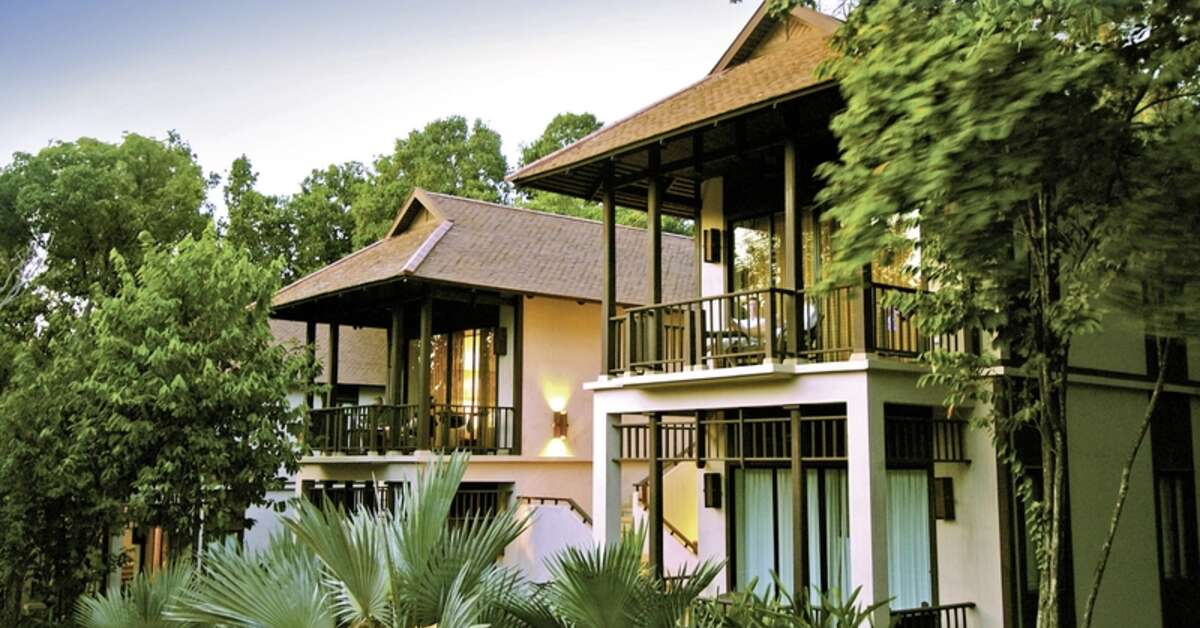 Een foto van Pimalai Resort & Spa