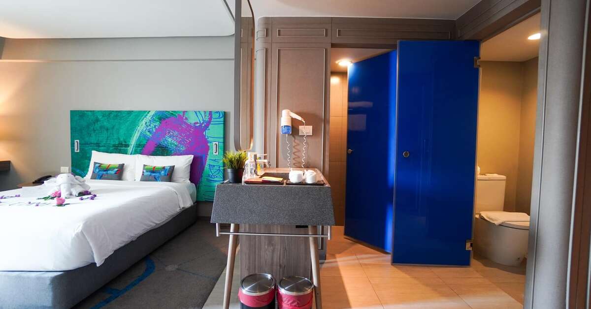 Een foto van Tinidee Trendy Bangkok Khaosan