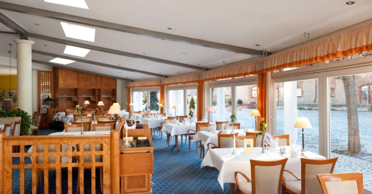 Een foto van Best Western Hotel Schlossmühle