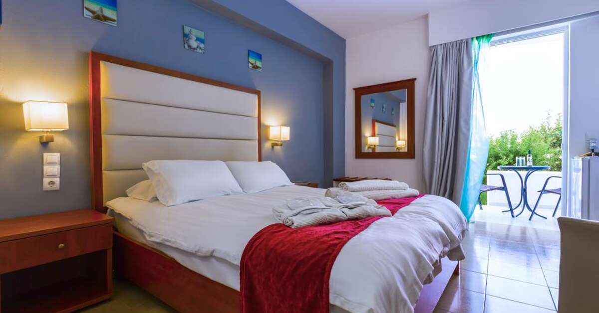 Een foto van Zeus Hotels Ydoria Resort