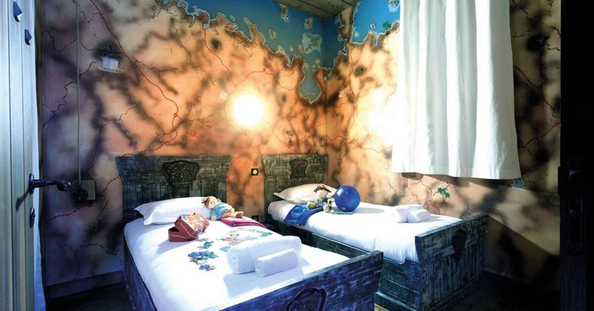 Een foto van Hotel Cap Pirate