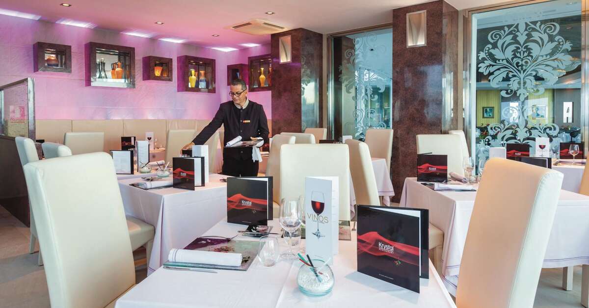 Een foto van de faciliteiten bij Riu Palace Tenerife
