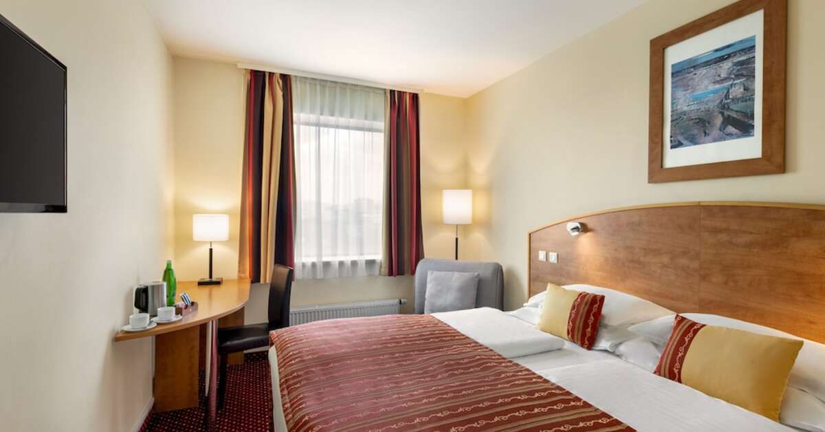 Een foto van Amedia Express Prague Trademark Collection by Wyndham