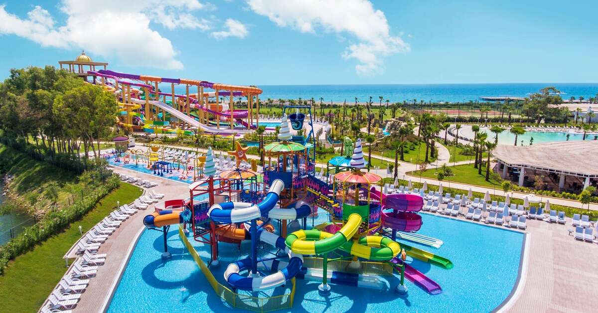Een foto van Delphin Be Grand Resort