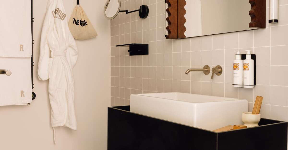 Een foto van The Rebello Hotel & Spa