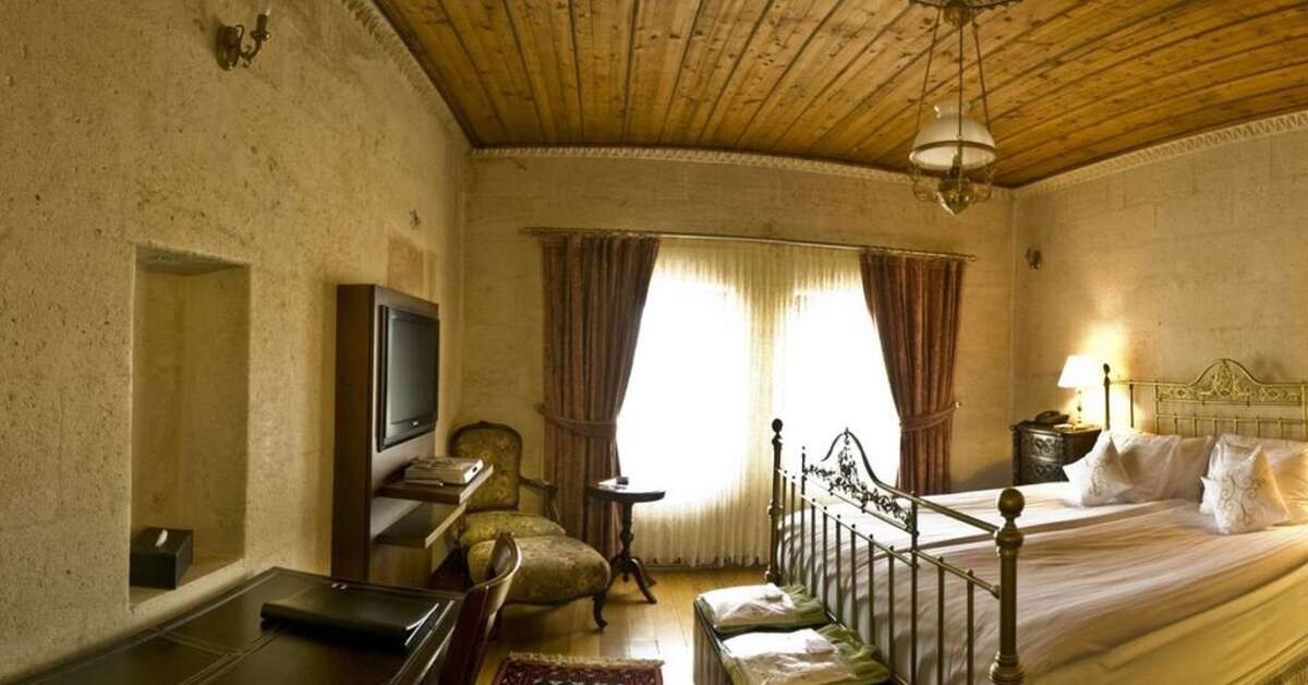 Een foto van Cappadocia Cave Resort & Spa