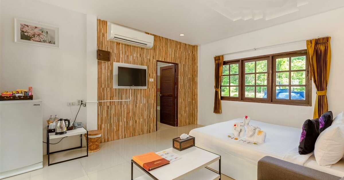 Een foto van Club Bamboo Boutique Resort & Spa