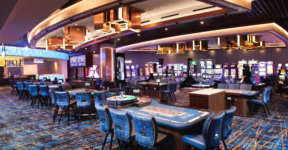 Een foto van The Strat Hotel Casino & Tower