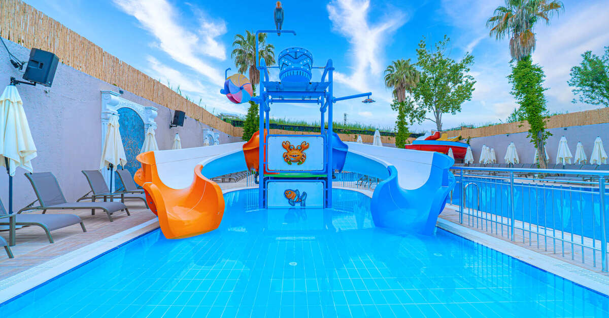 Een foto van Q Ella Beach Hotel Side