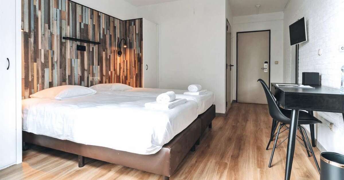 Een foto van Hotel Cavalli by WP