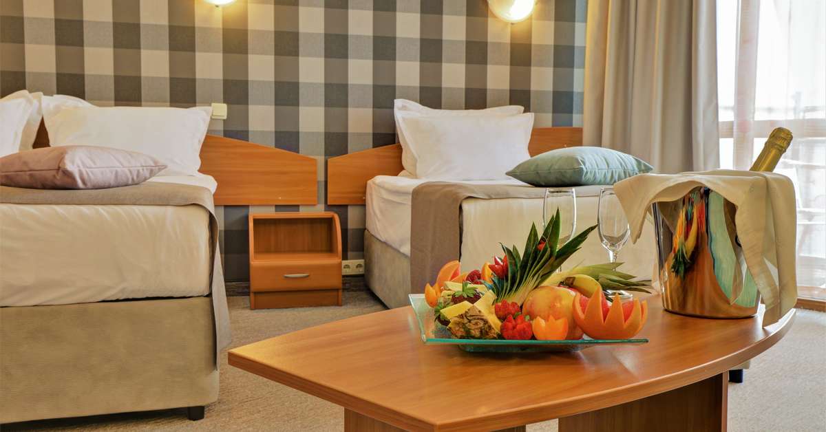 Een foto van Hotel Mirabelle