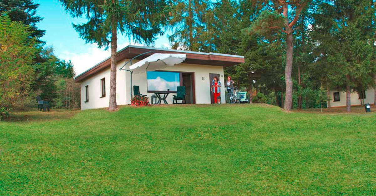 Een foto van Felsenhof Bungalowpark & Camping