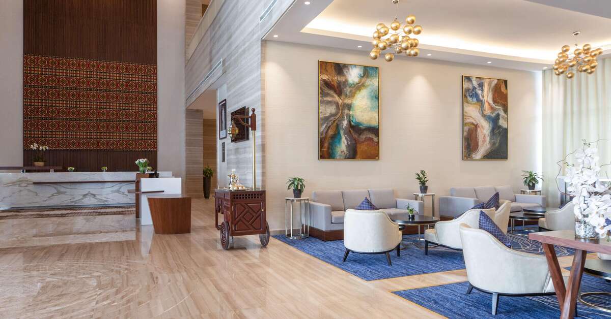 Een foto van DusitD2 Salwa Doha