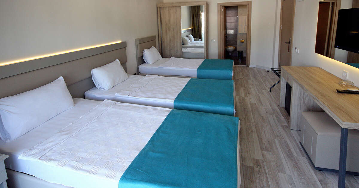 Een foto van Hotel Palmea